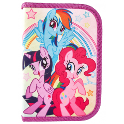 My Little Pony - Filled Single Decker Pencil Case (086508308)