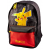 Euromic - Pokemon - Backpack  (20 L) (061509002L) - Toys