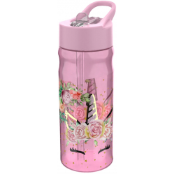 Valiant - Unicorn Flowers - Water Bottle 090208716-21000356