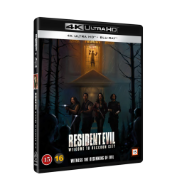 Resident Evil: Welcome to Raccoon City