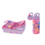 Euromic - Lunch Box & Water Bottle - My Little Pony - Toys