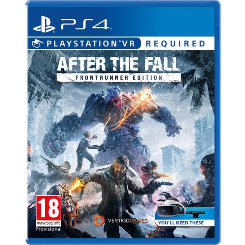 After the Fall - Frontrunner Edition (PSVR) - PlayStation 4