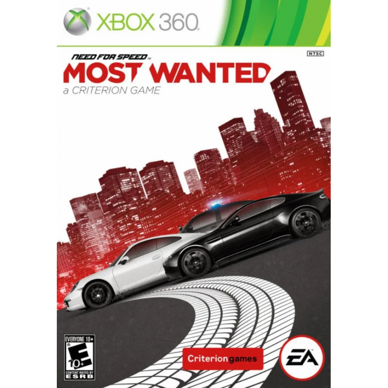 Need for Speed: Most Wanted 2012 (Platinum Hits)