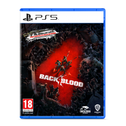 Back 4 Blood PlayStation 5