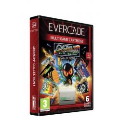 RTR Blaze Evercade Renovation Cartridge 1 - Video Games and Consoles