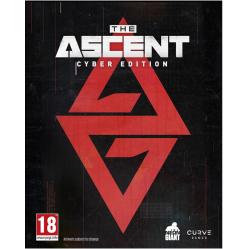 PlayStation 4 The Ascent Cyber Edition