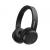 Philips Audio - On-ear Wireless Headphones - Black - Electronics