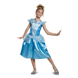 Disguise - Classic Costume - Cinderella 128 cm 140499K