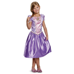 Disguise - Classic Costume - Rapunzel 128 cm 140659K - Toys