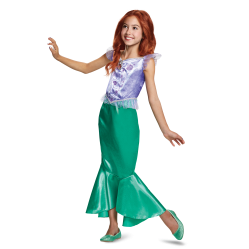 Disguise - Classic Costume - Ariel 104 cm 140699M