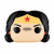 Disguise - Half-Mask - Wonder Woman Funko (125919)