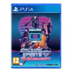 PlayStation 4 Arcade Spirits: The New Challengers