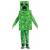 Disguise - Minecraft Costume - Creeper (128 cm) (115779K) - Toys