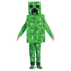 Disguise - Minecraft Costume - Creeper 116 cm 115779L