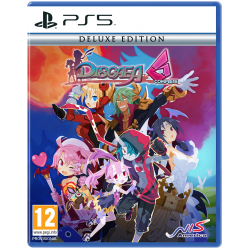 PlayStation 5 Disgaea 6 Complete - Deluxe Edition