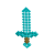 Disguise - Minecraft Sword 65684 - Toys