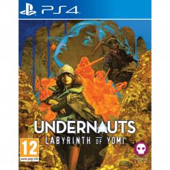 Undernauts: Labyrinth of Yomi - PlayStation 4
