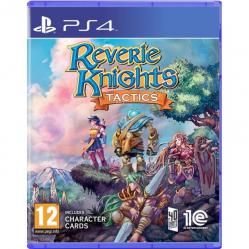 Reverie Knights Tactics - PlayStation 4