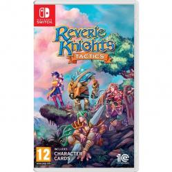 Reverie Knights Tactics - Nintendo Switch