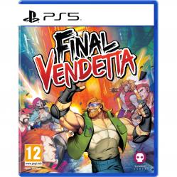PlayStation 5 Final Vendetta