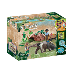 Playmobil - Wiltopia - Anteater Care 71012