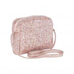 Mimi AND Lula - Cross Body Bag - Mimi Glitter Pink 50301404 - Toys