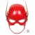 DC - Flash Mask & Ring (6065269) - Toys