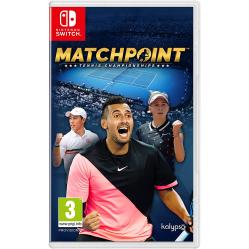 Nintendo Switch Matchpoint: Tennis Championships - Legends Edition