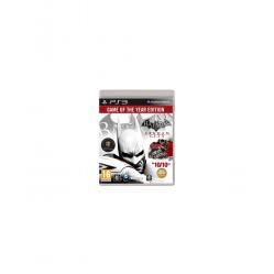 Batman Arkham City Game of the Year Edition PlayStation 3