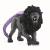 Schleich - Eldrador Creatures - Shadow Lion (42555) - Toys