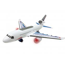 Passenger plane - w-light - (20229) - Toys