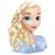 Disney - Frozen 2 Basic Elsa Styling Head (77-32805) - Toys