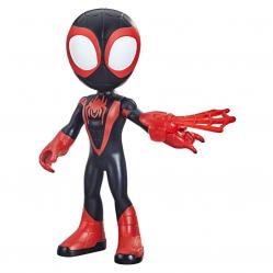 Spidey and His Amazing Friends - Supersized Action Figure - Miles Morales F3988 - Toys