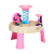 Little Tikes - Spiralin' Seas Water Table- Pink (173769E3) - Toys