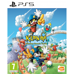 PlayStation 5 Klonoa Phantasy Reverie Series
