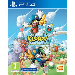 PlayStation 4 Klonoa Phantasy Reverie Series