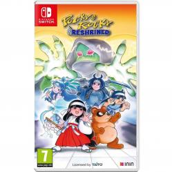 Pocky AND Rocky Reshrined - Nintendo Switch