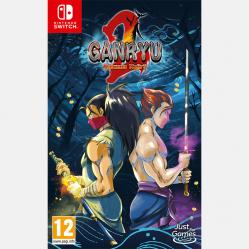 Nintendo Switch Ganryu 2