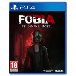 PlayStation 4 Fobia - ST. Dinfna Hotel