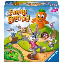 Ravensburger - Funny Bunny Deluxe 10620875