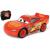 Jada - Cars 3 - RC Lightning McQueen Turbo Racer (203084028) - Toys