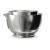 Rosti - Margrethe bowl - Set of 2 - Steel 245120 - Home and Kitchen