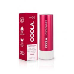 Coola - Mineral Liplux SPF 30 - Firecracker - Beauty