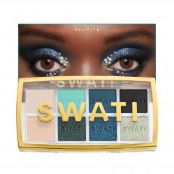 SWATI - Azurite Eye Shadow Palette