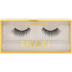 SWATI - Faux Mink Lashes Amazonite