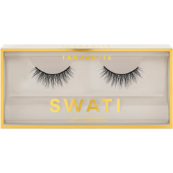 SWATI - Faux Mink Lashes Tanzanite