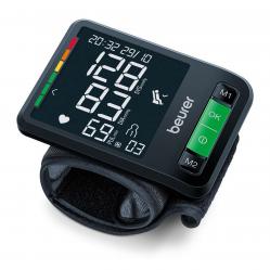 Beurer BC 87 Blood Pressure Monitor Wrist Bluetooth 5 Years Warranty