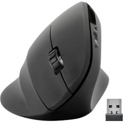 Speedlink - PIAVO Ergonomic Vertical Mouse - Wireless, rubberblack