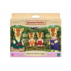 Sylvanian Families - Highbranch Giraffe Family -5639