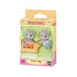 Sylvanian Families - Husky Twins - (5638)